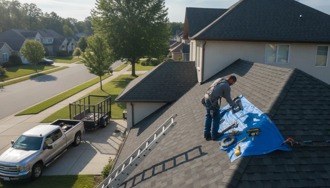 Trusted Roofing for Accord Homes & Businesses